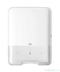 Tork 553000 диспенсер для бумажных полотенец Singlefold сложения ZZ и C