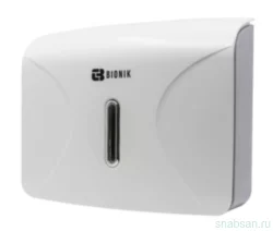 Диспенсер для бумажных полотенец BIONIK модель BK2010