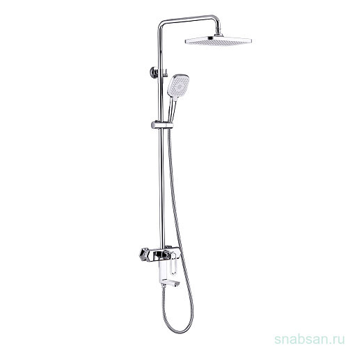 Душевая система Lemark Prizma (LM3962C)