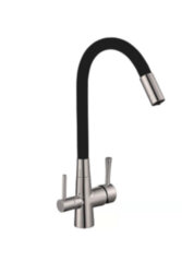 Смеситель для кухонной мойки под фильтр питьевой воды Savol S-L1806L-01