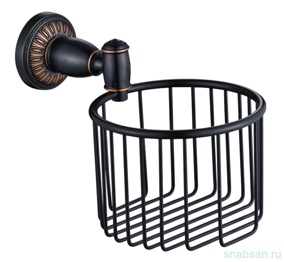Держатель для туалетной бумаги Savol S-006655H