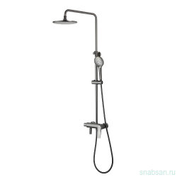 Душевая система Lemark Bronx (LM3762GM)