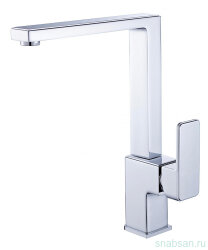 Смеситель для кухонной мойки Savol S-600706F