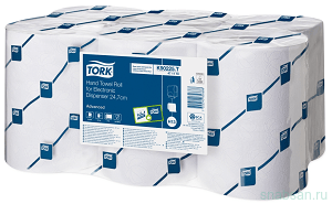 471110 K90225 Tork Advanced Бумажные рулонные полотенца для сенсорного диспенсера