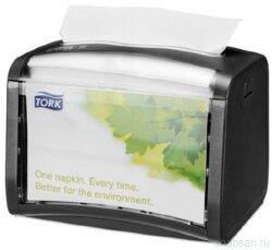 Tork 272611 Xpressnap диспенсер настольный