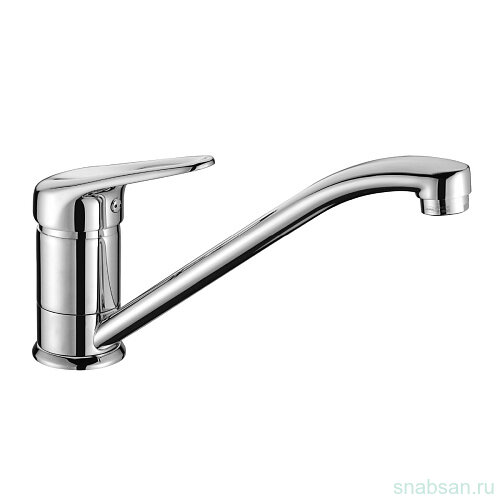 Смеситель для кухонной мойки Lemark Luna (LM4104C)