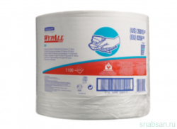 Kimberly-Clark 8356 WYPALL X50 нетканый протирочный материал в рулоне белый