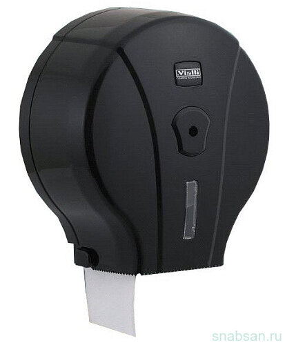 Vialli MJ1B Диспенсер для туалетной бумаги в рулонах Jumbo Mini