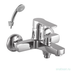 Смеситель для ванны Lemark Plus Grace (LM1512C)