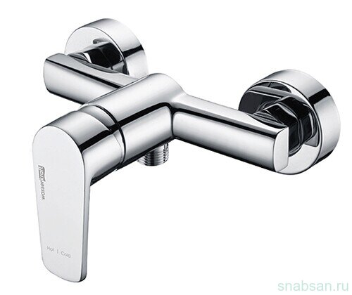WasserKRAFT Dill 6102 Смеситель для душа