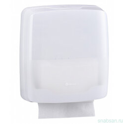 MERIDA HARMONY AHB101 Диспенсер для листовых бумажных полотенец V сложения, ABS-пластик