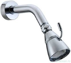 Kopfgescheit Стационарная душевая лейка с держателем KG1431 DK01