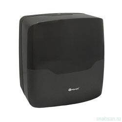 MERIDA HARMONY BLACK AHC101 Диспенсер для листовых бумажных полотенец V сложения ABS-пластик