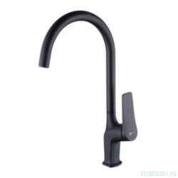 Смеситель для кухни Lemark Bronx (LM3705BL)